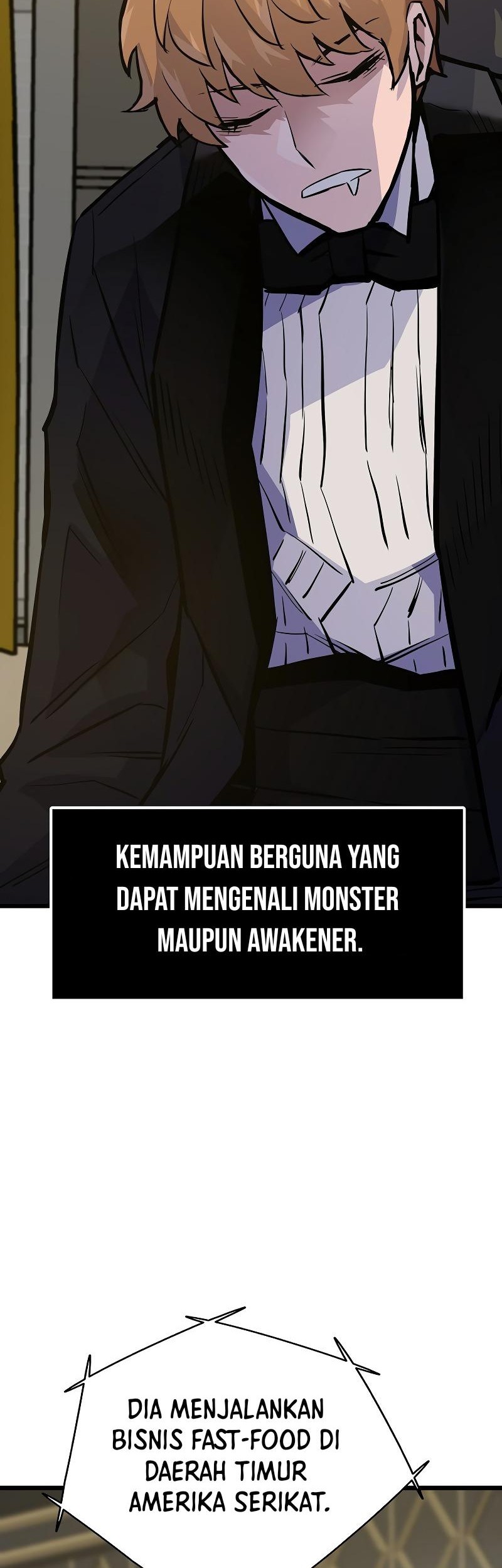 Past Life Regressor Remake 2022 Chapter 40 Halaman 21