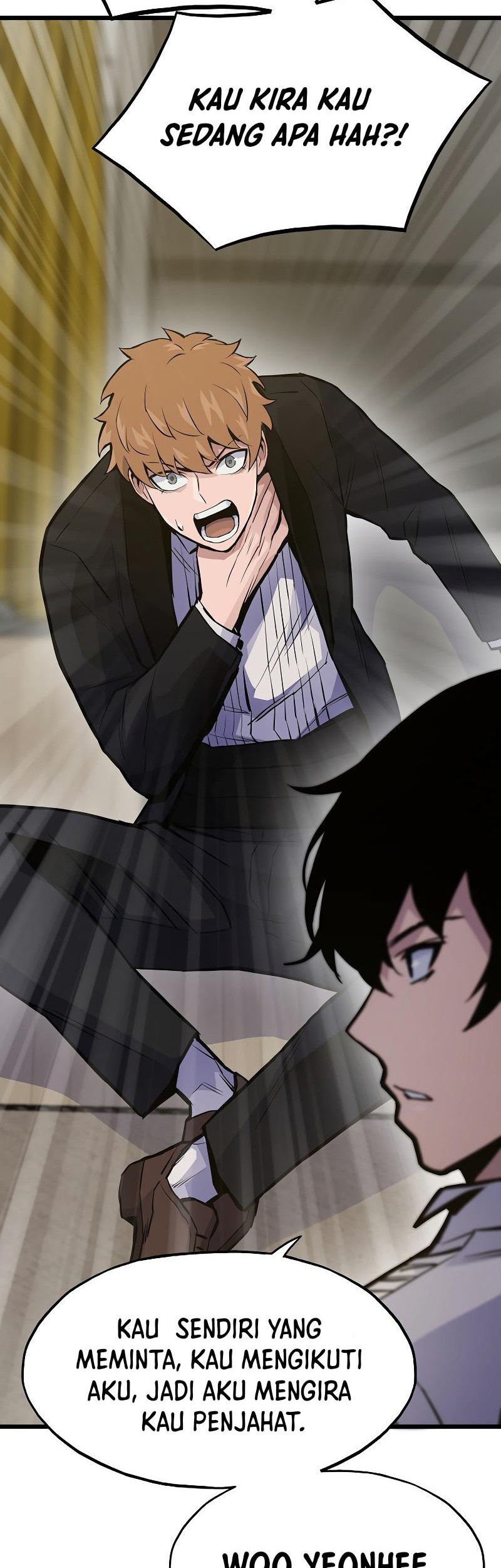 Past Life Regressor Remake 2022 Chapter 40 Halaman 27