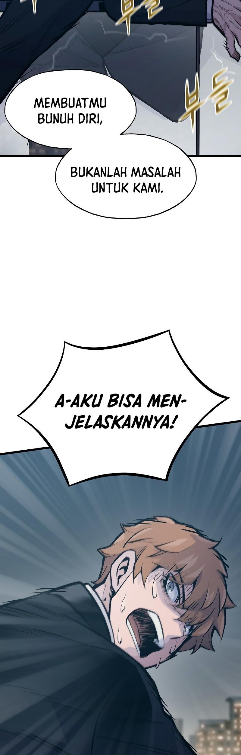 Past Life Regressor Remake 2022 Chapter 40 Halaman 35