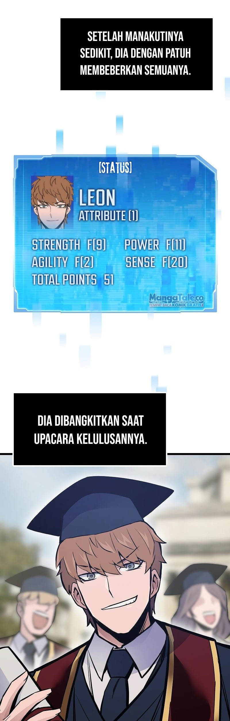 Past Life Regressor Remake 2022 Chapter 40 Halaman 46