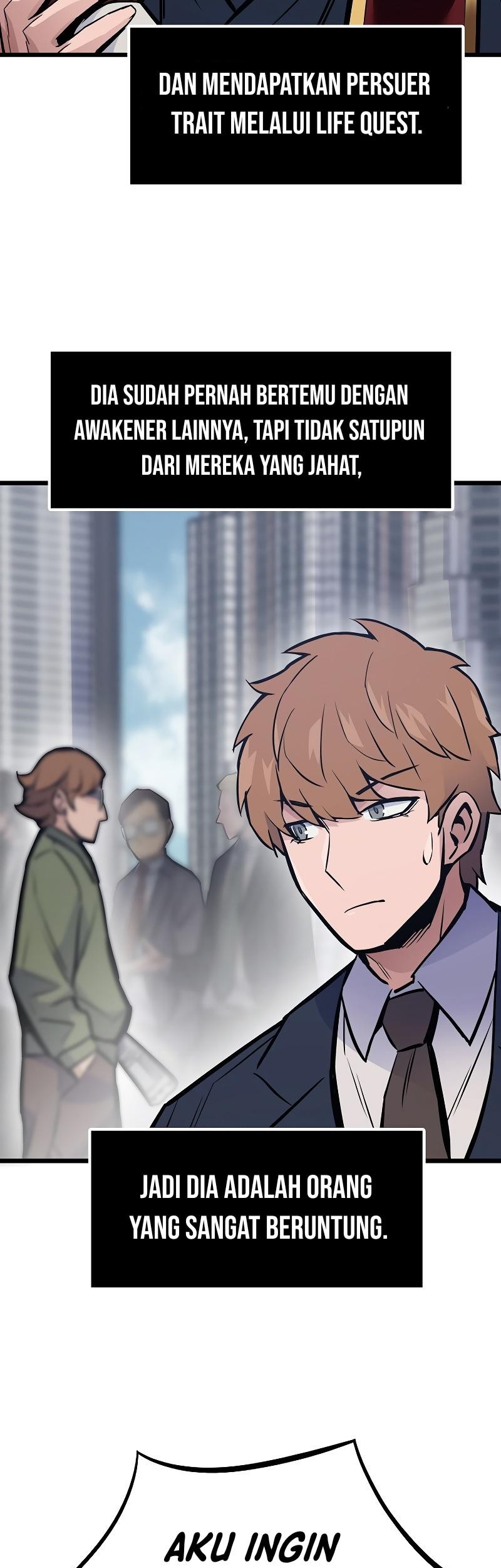 Past Life Regressor Remake 2022 Chapter 40 Halaman 47