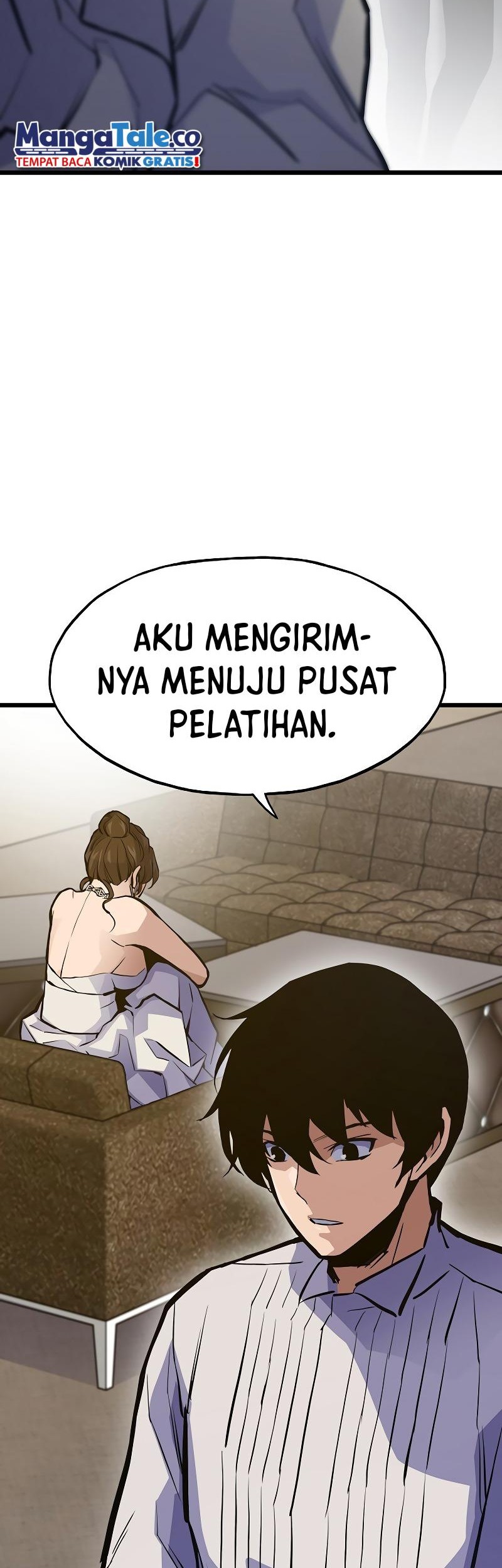 Past Life Regressor Remake 2022 Chapter 40 Halaman 58