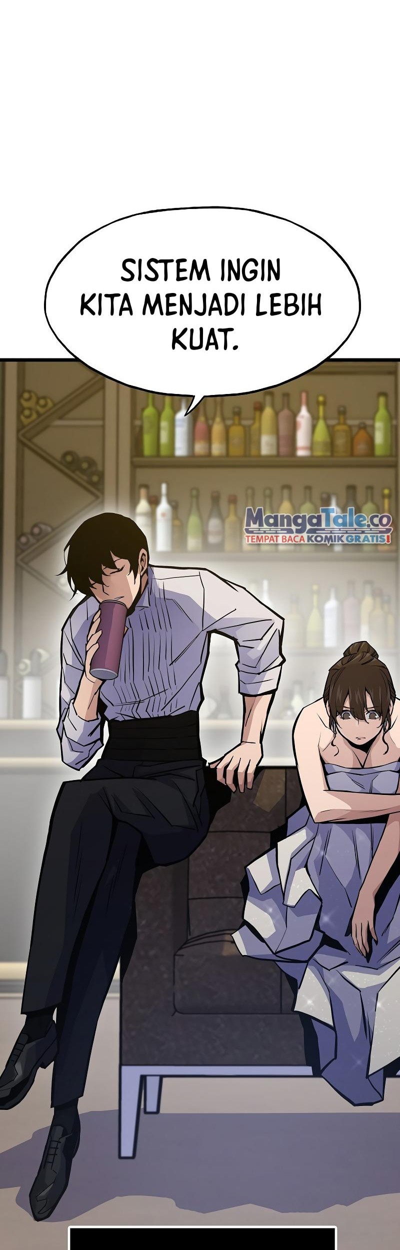 Past Life Regressor Remake 2022 Chapter 40 Halaman 62