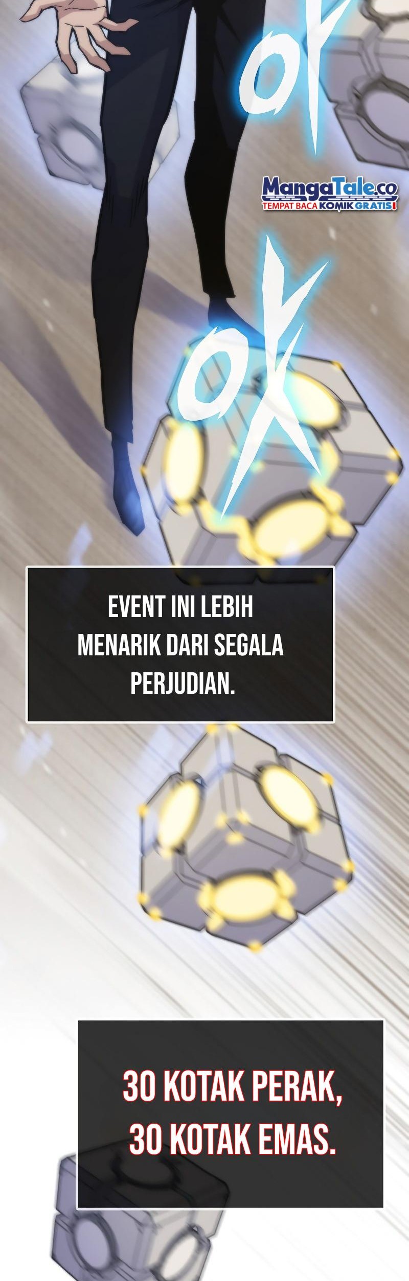 Past Life Regressor Remake 2022 Chapter 40 Halaman 67