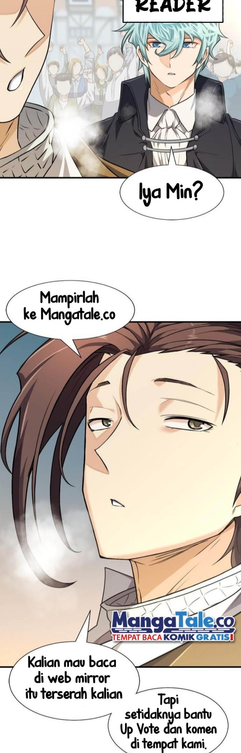 Past Life Regressor Remake 2022 Chapter 40 Halaman 71
