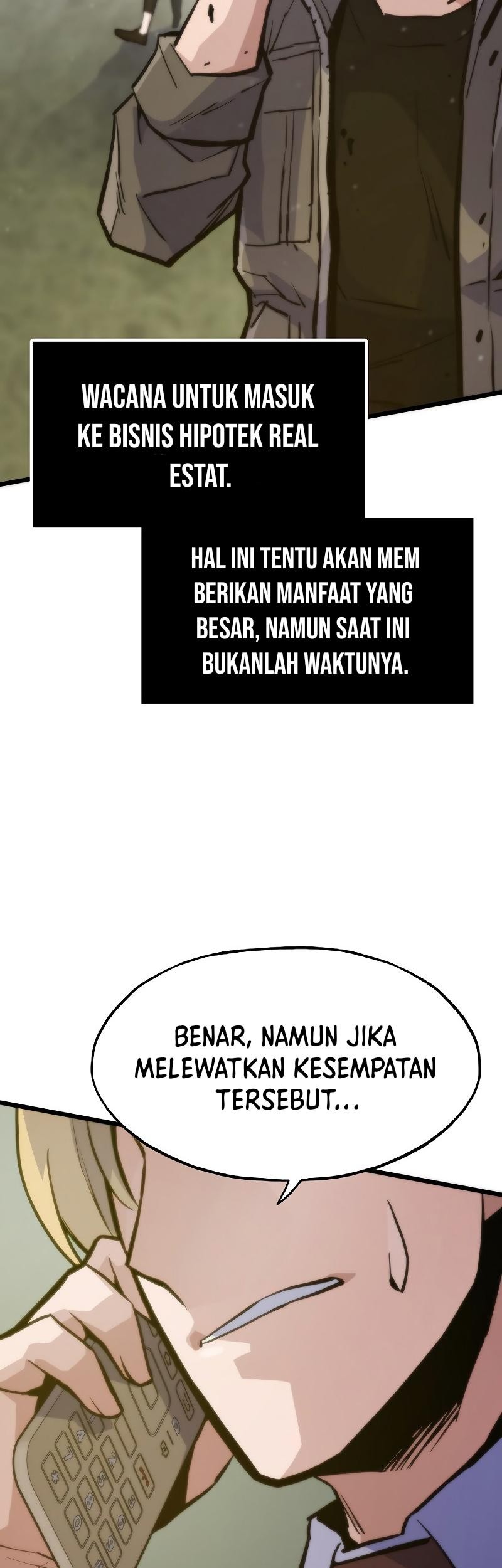 Past Life Regressor Remake 2022 Chapter 41 Halaman 5