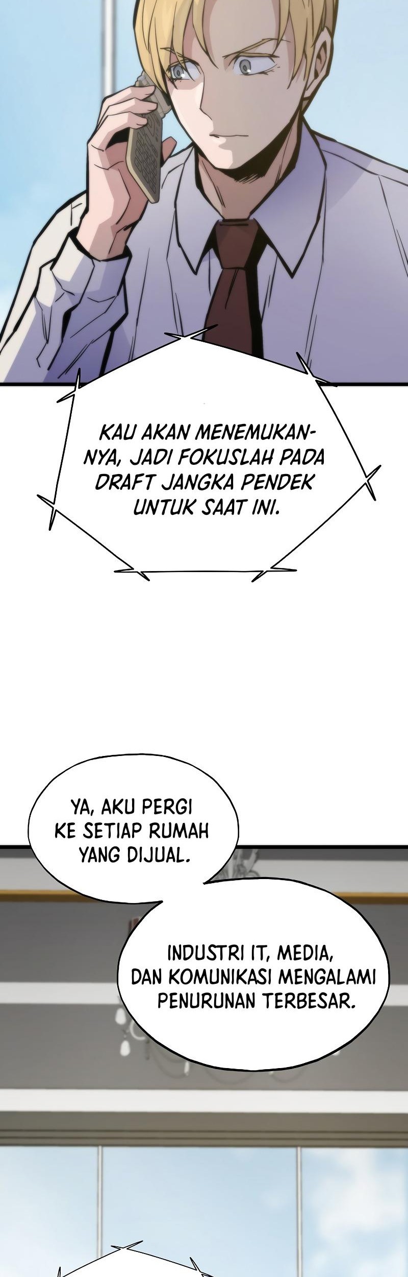 Past Life Regressor Remake 2022 Chapter 41 Halaman 9