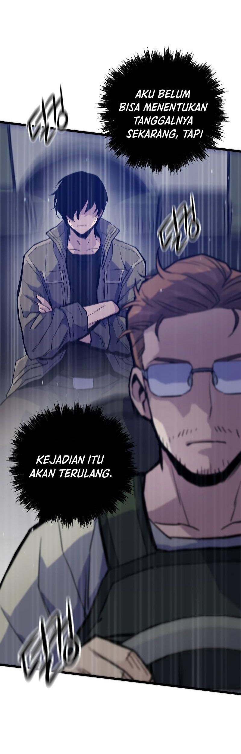 Past Life Regressor Remake 2022 Chapter 41 Halaman 21
