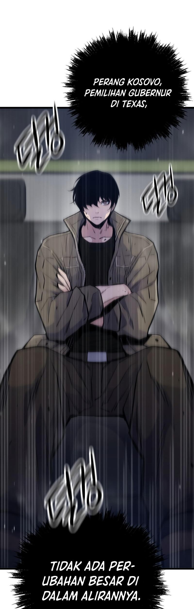 Past Life Regressor Remake 2022 Chapter 41 Halaman 22