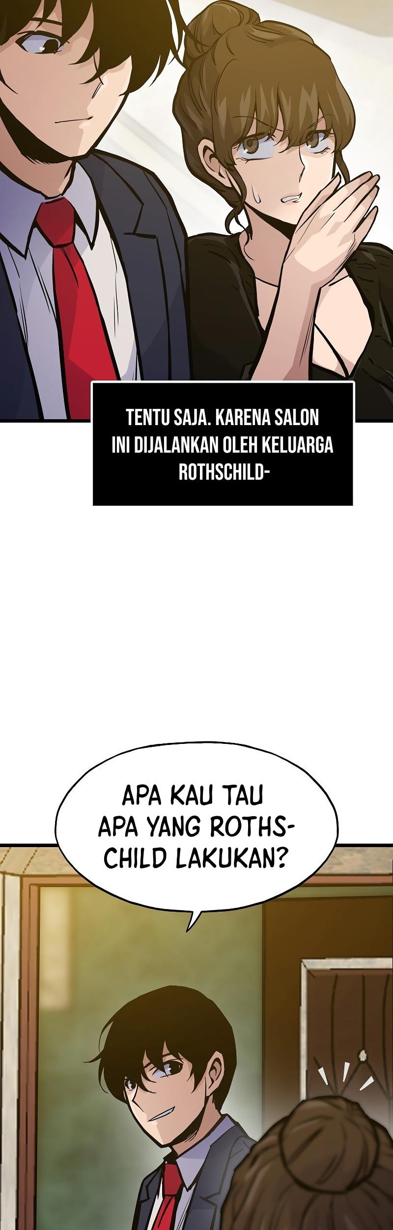 Past Life Regressor Remake 2022 Chapter 41 Halaman 33