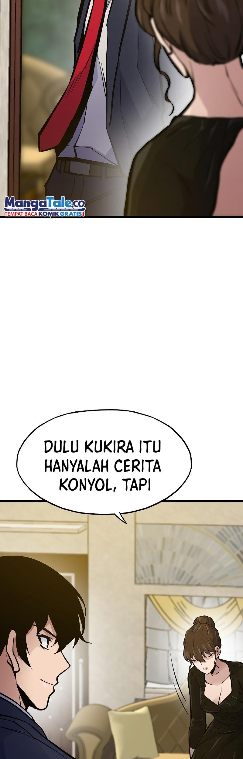 Past Life Regressor Remake 2022 Chapter 41 Halaman 34