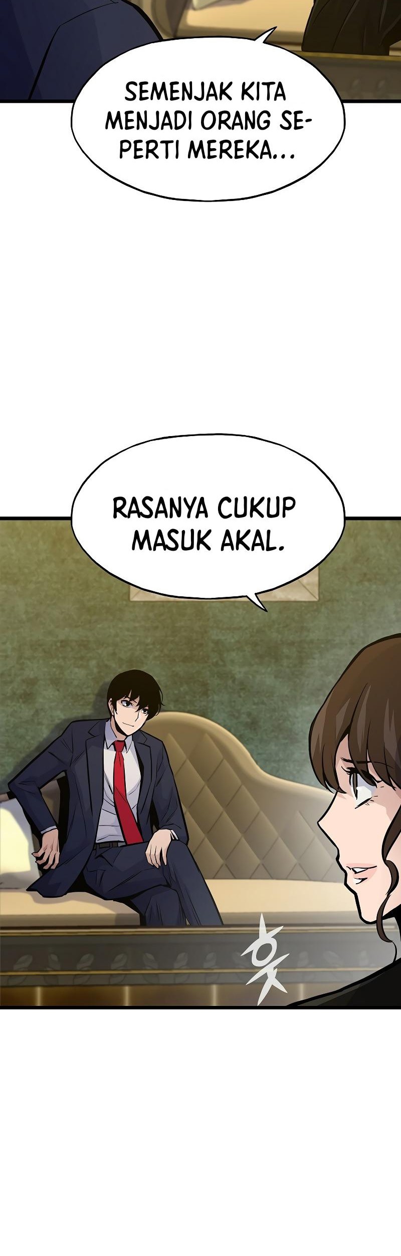 Past Life Regressor Remake 2022 Chapter 41 Halaman 35