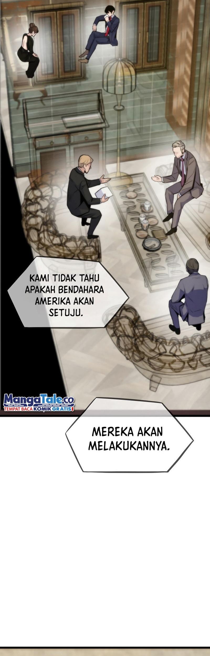 Past Life Regressor Remake 2022 Chapter 41 Halaman 39