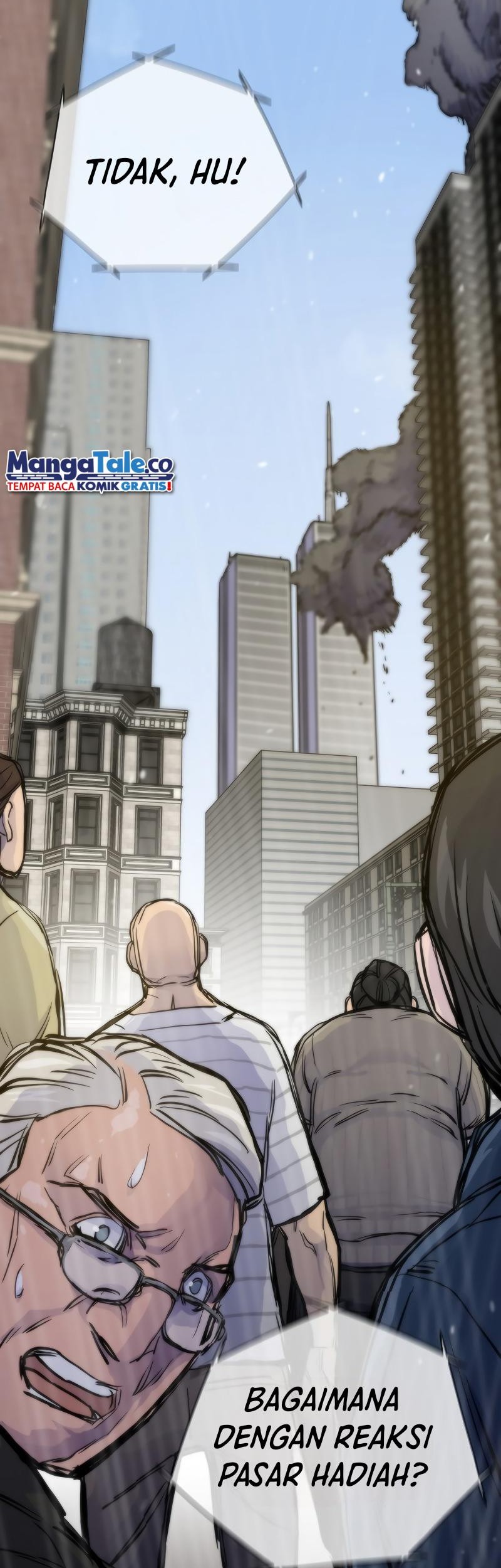 Past Life Regressor Remake 2022 Chapter 41 Halaman 52