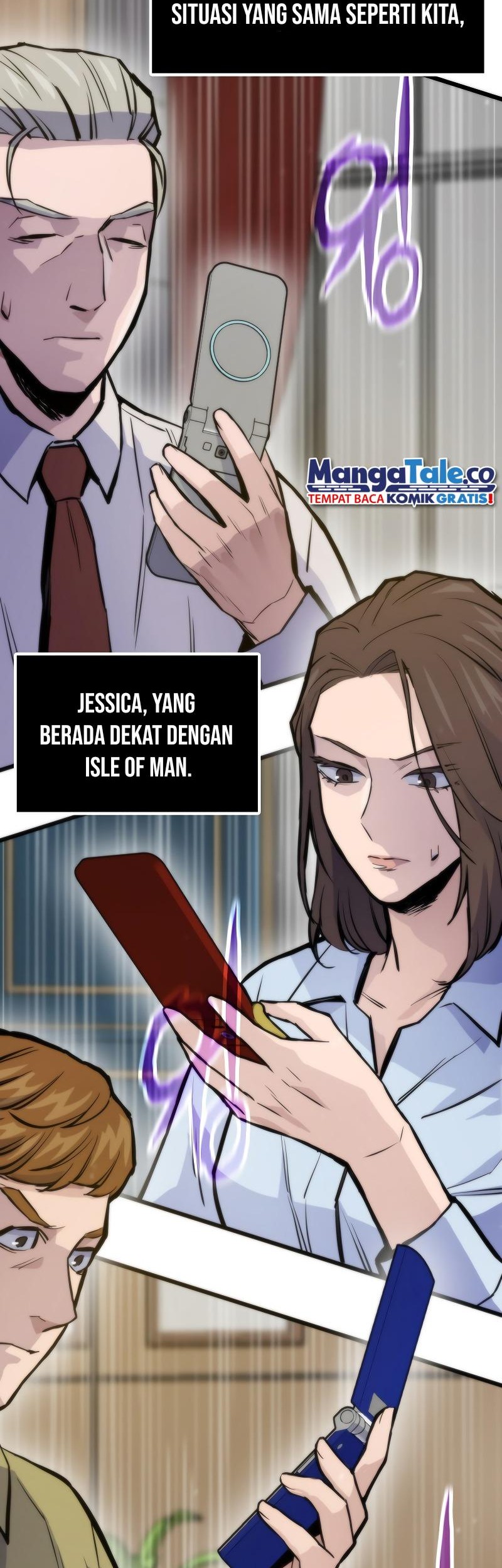Past Life Regressor Remake 2022 Chapter 41 Halaman 57