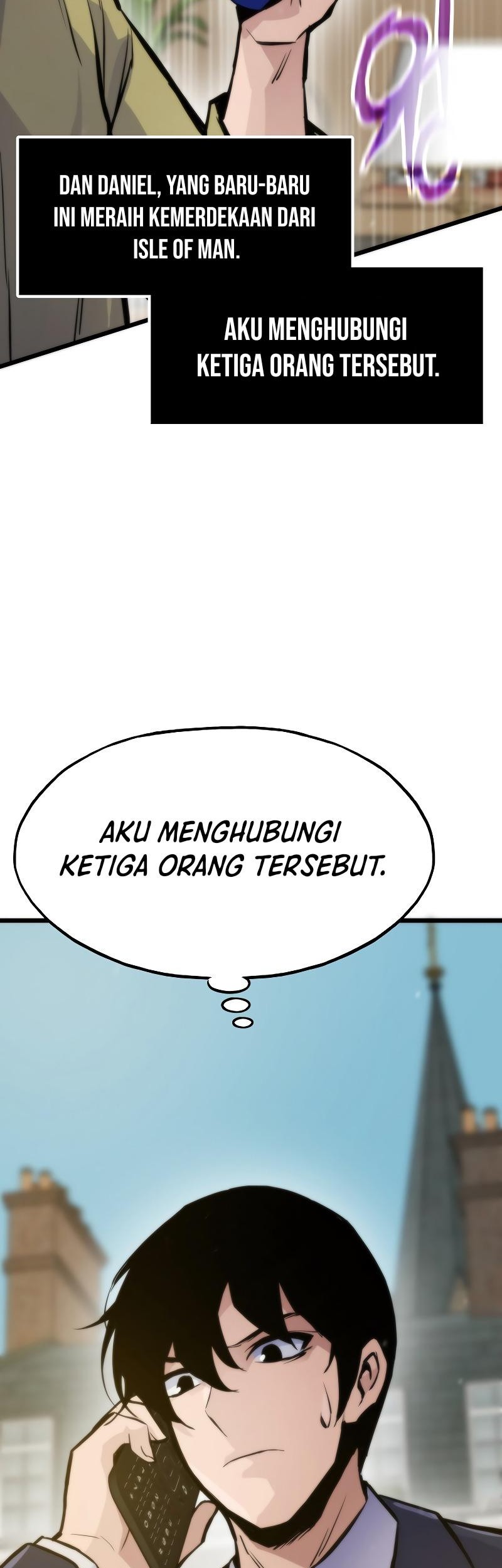 Past Life Regressor Remake 2022 Chapter 41 Halaman 58
