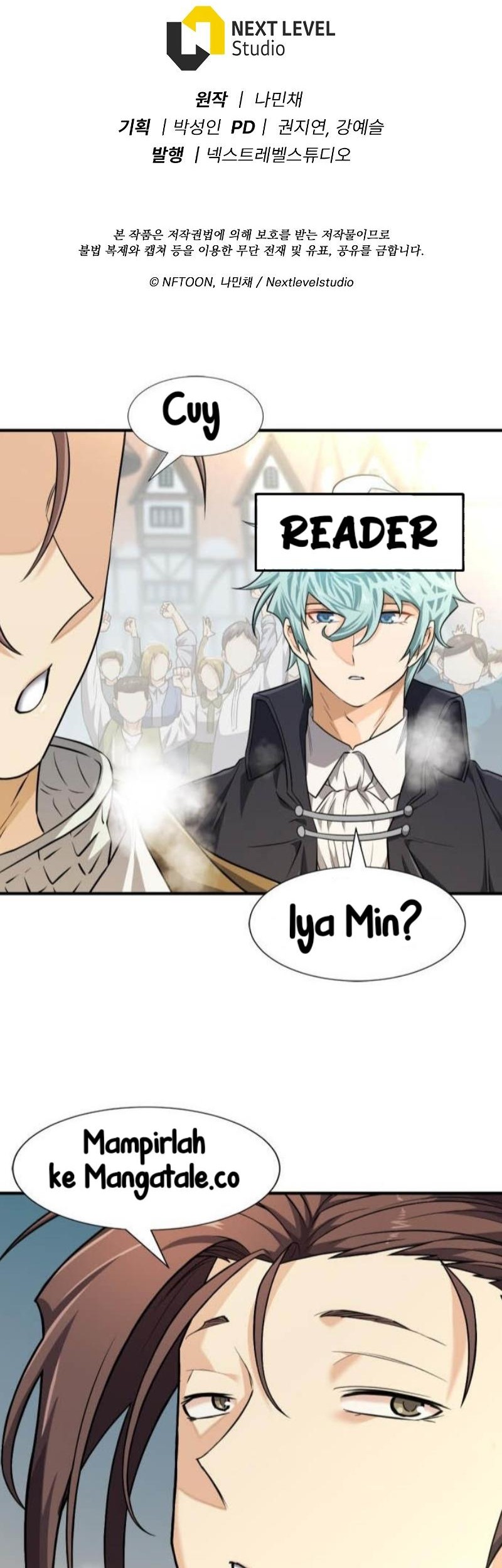 Past Life Regressor Remake 2022 Chapter 41 Halaman 74
