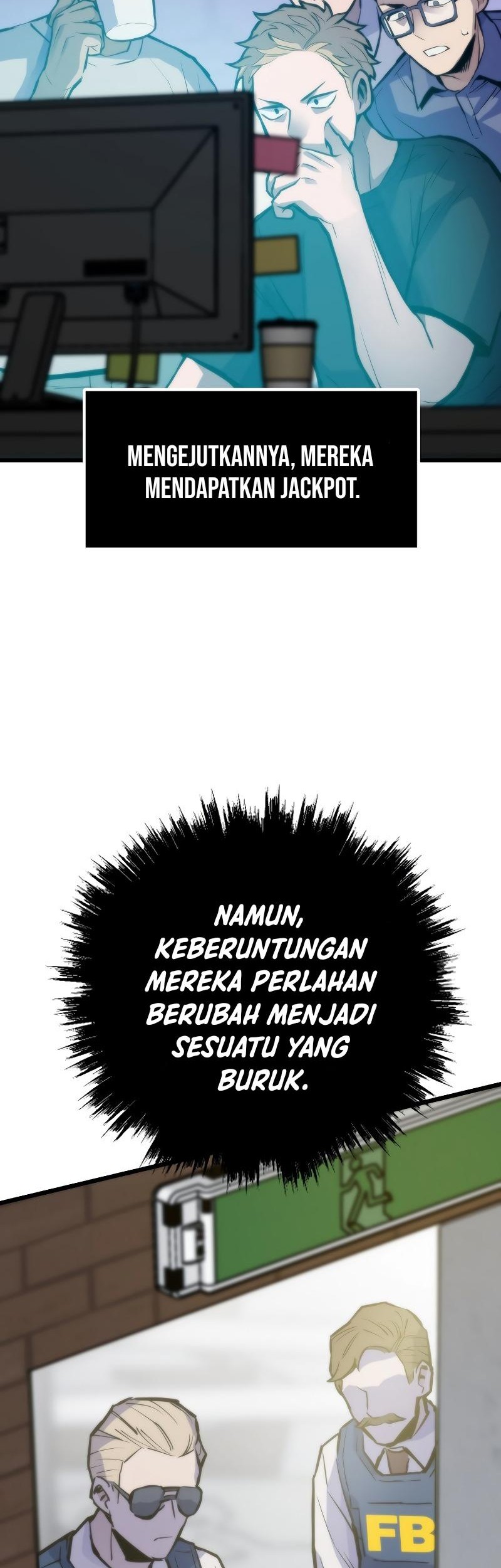 Past Life Regressor Remake 2022 Chapter 42 Halaman 2
