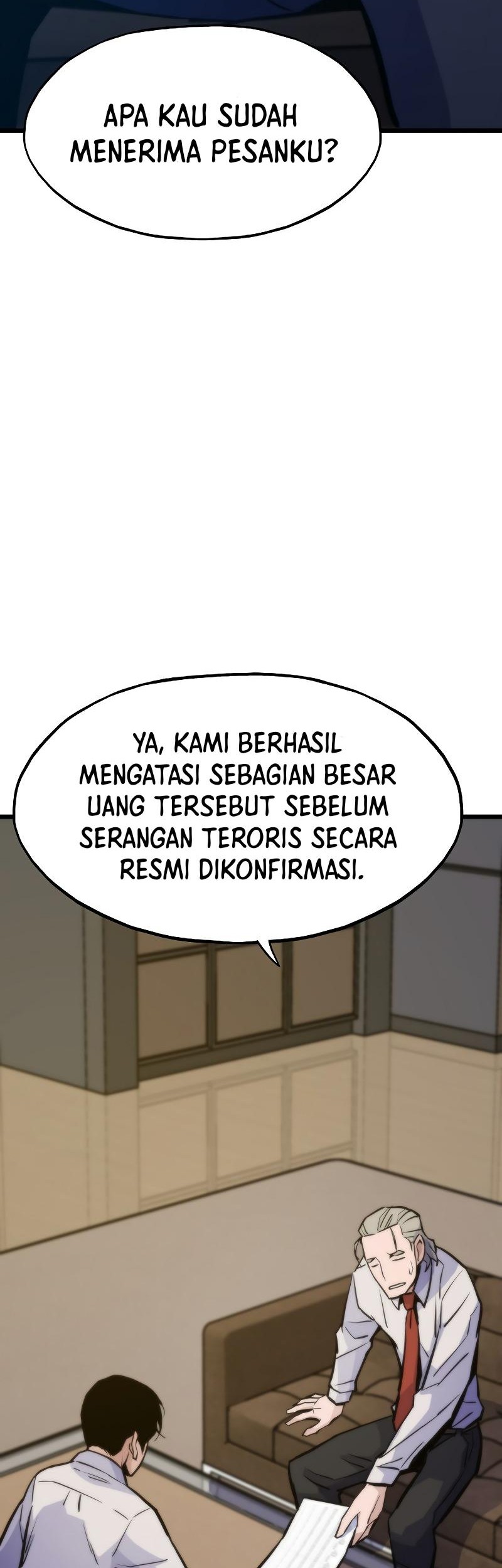 Past Life Regressor Remake 2022 Chapter 42 Halaman 11