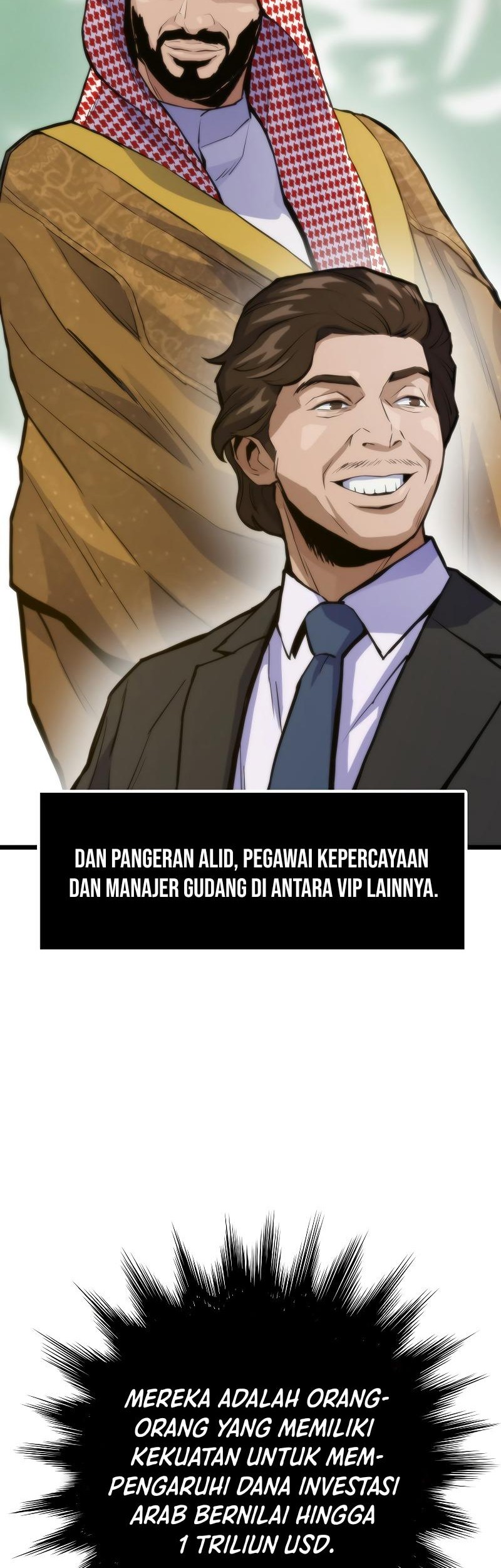 Past Life Regressor Remake 2022 Chapter 42 Halaman 23