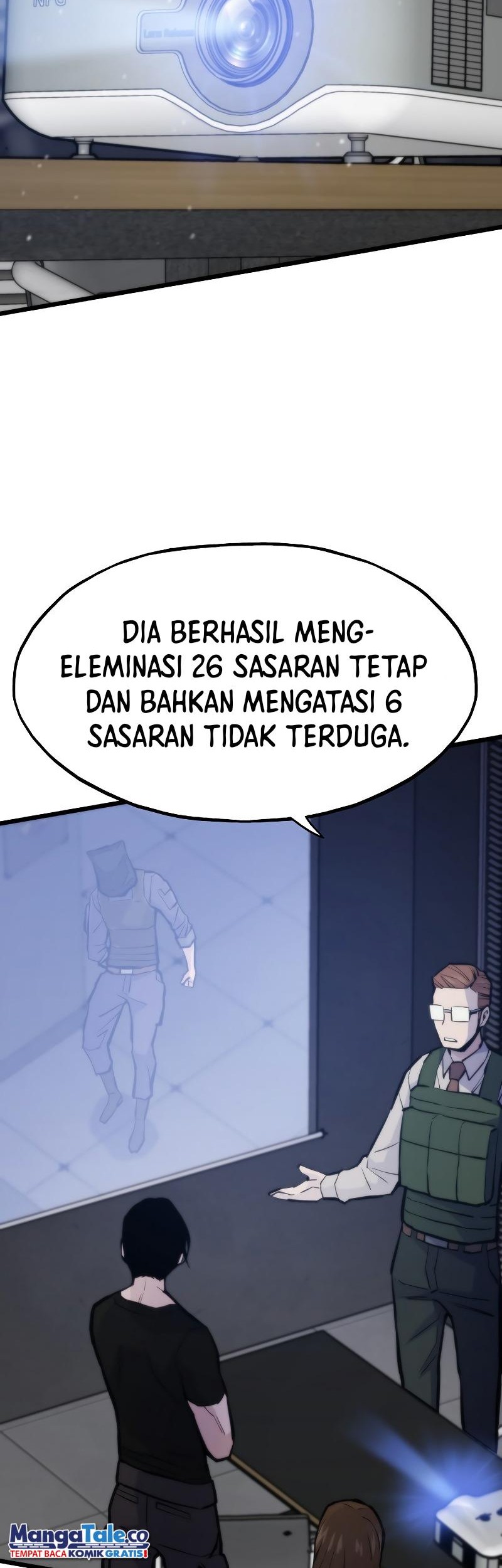 Past Life Regressor Remake 2022 Chapter 42 Halaman 69