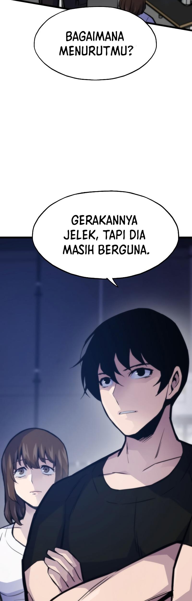 Past Life Regressor Remake 2022 Chapter 42 Halaman 70
