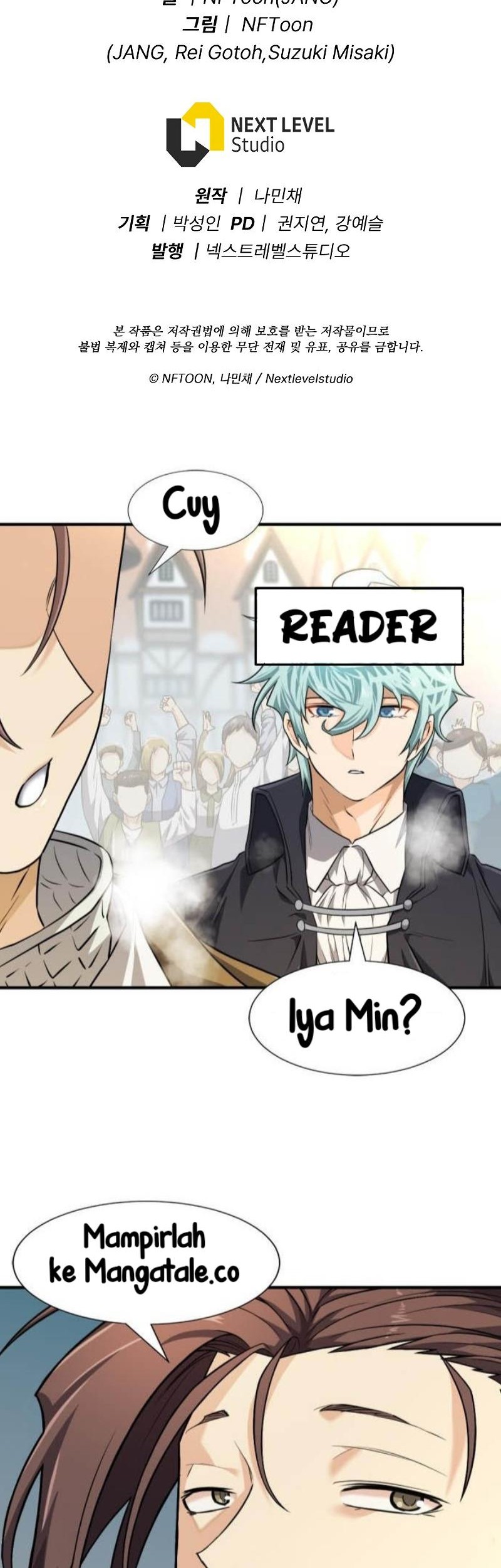 Past Life Regressor Remake 2022 Chapter 42 Halaman 73
