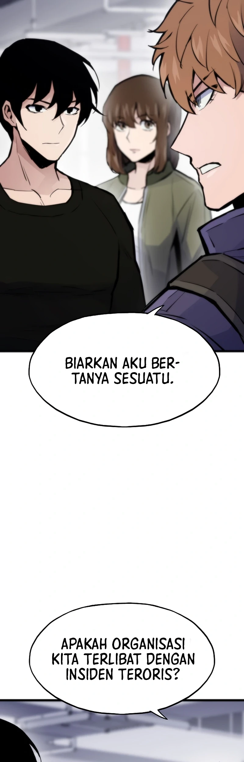 Past Life Regressor Remake 2022 Chapter 43 Halaman 3