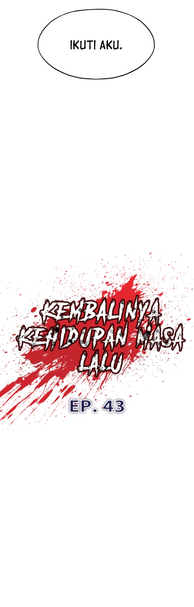 Past Life Regressor Remake 2022 Chapter 43 Halaman 7