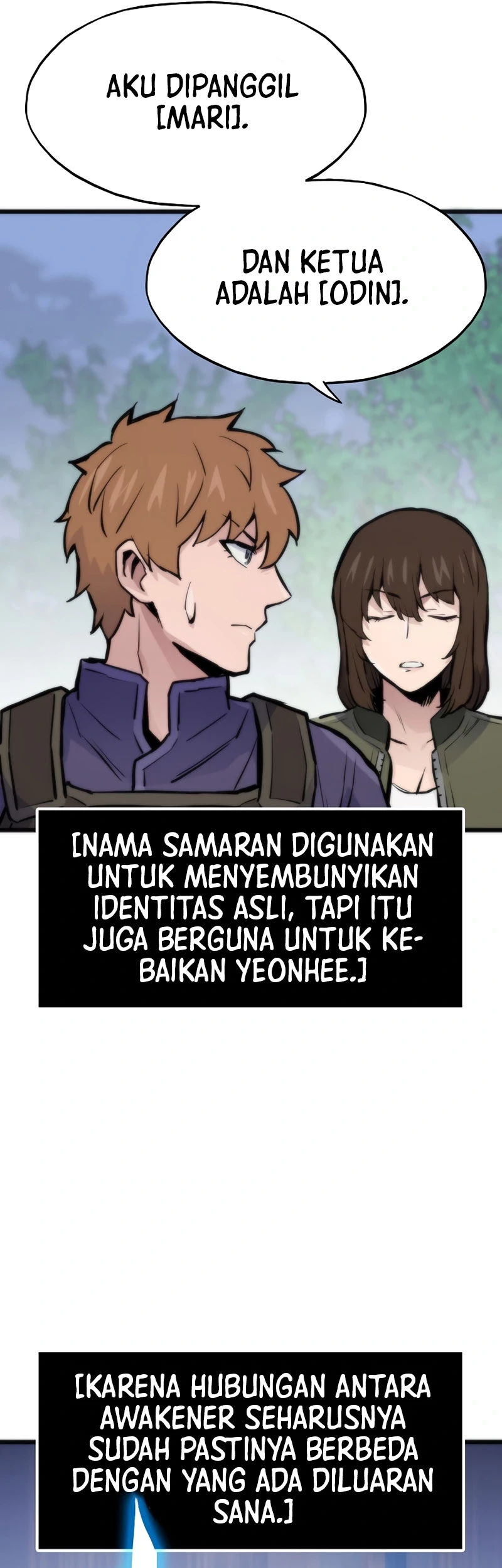 Past Life Regressor Remake 2022 Chapter 43 Halaman 11