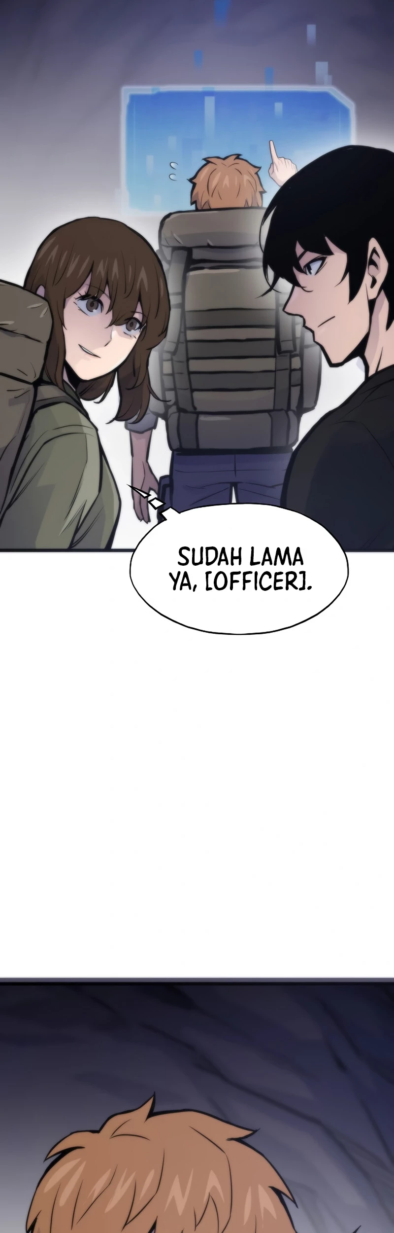 Past Life Regressor Remake 2022 Chapter 43 Halaman 14