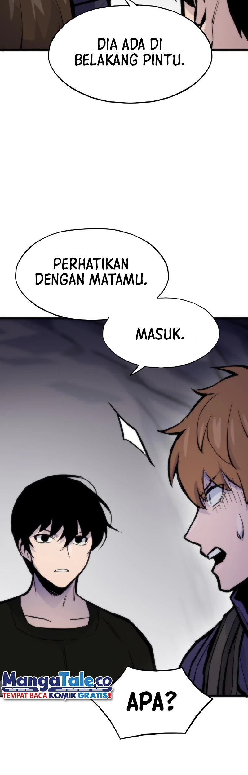 Past Life Regressor Remake 2022 Chapter 43 Halaman 17