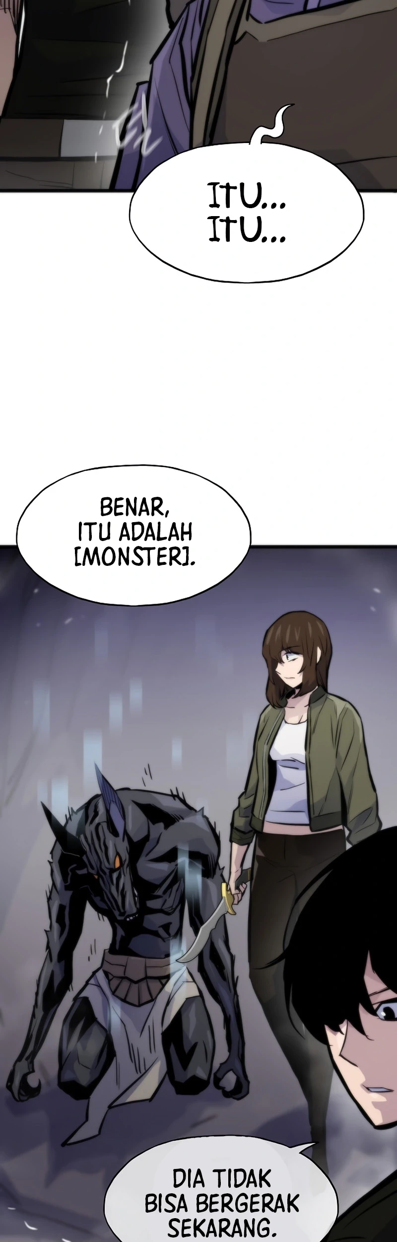 Past Life Regressor Remake 2022 Chapter 43 Halaman 27