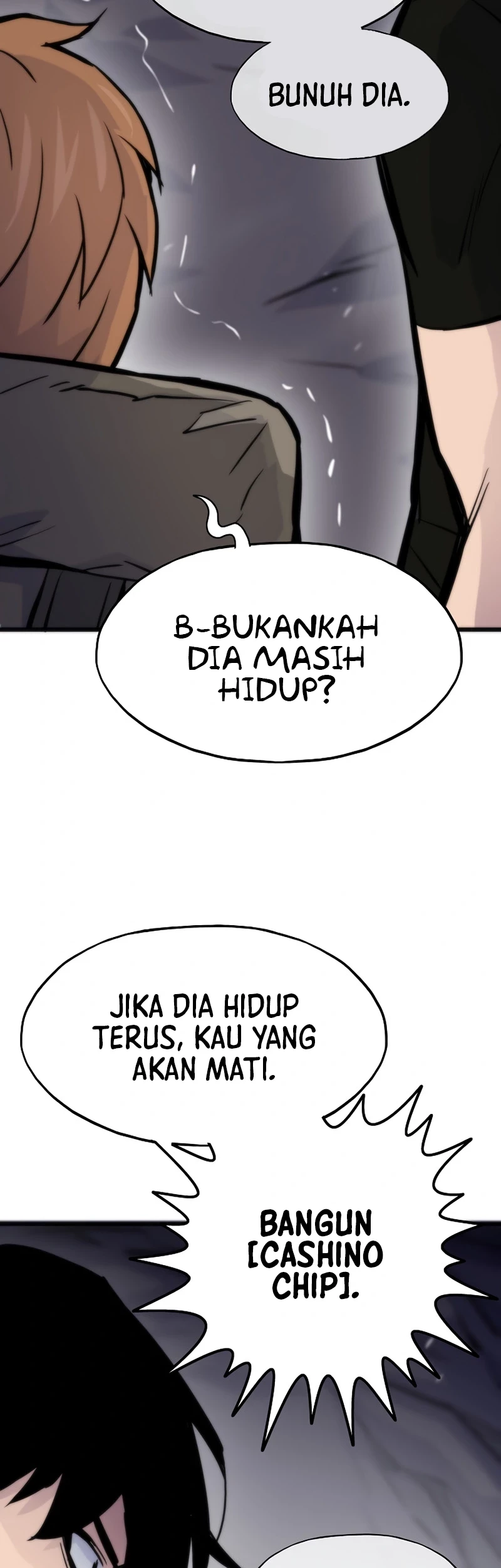 Past Life Regressor Remake 2022 Chapter 43 Halaman 28