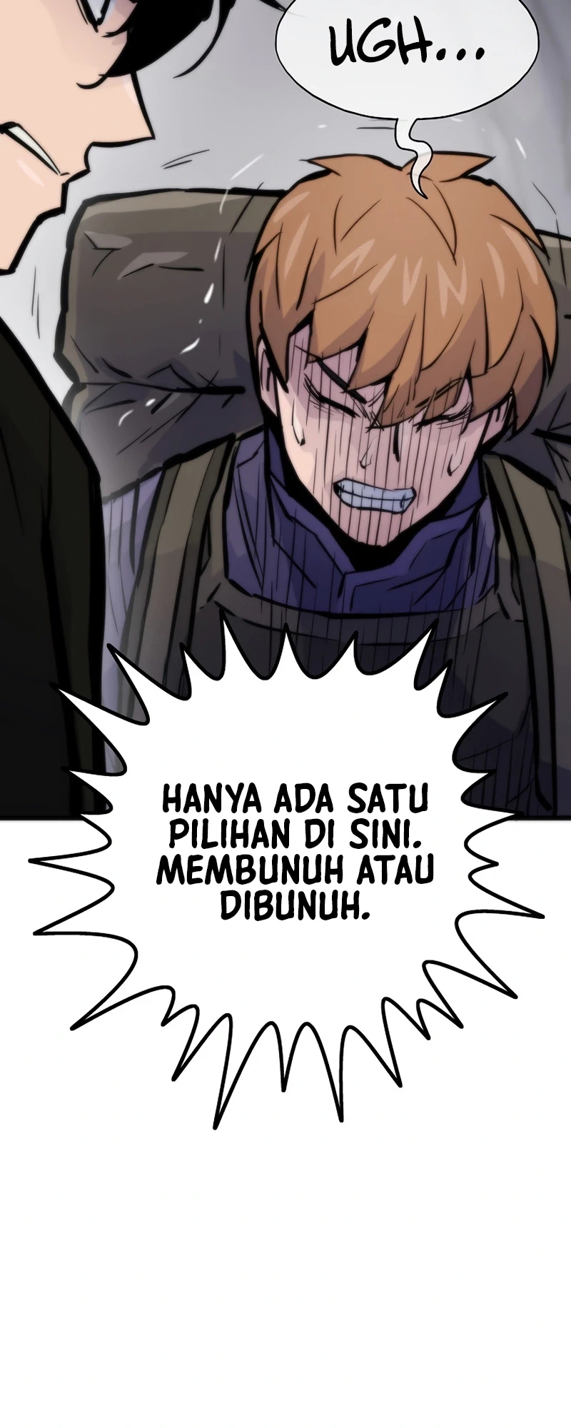 Past Life Regressor Remake 2022 Chapter 43 Halaman 29