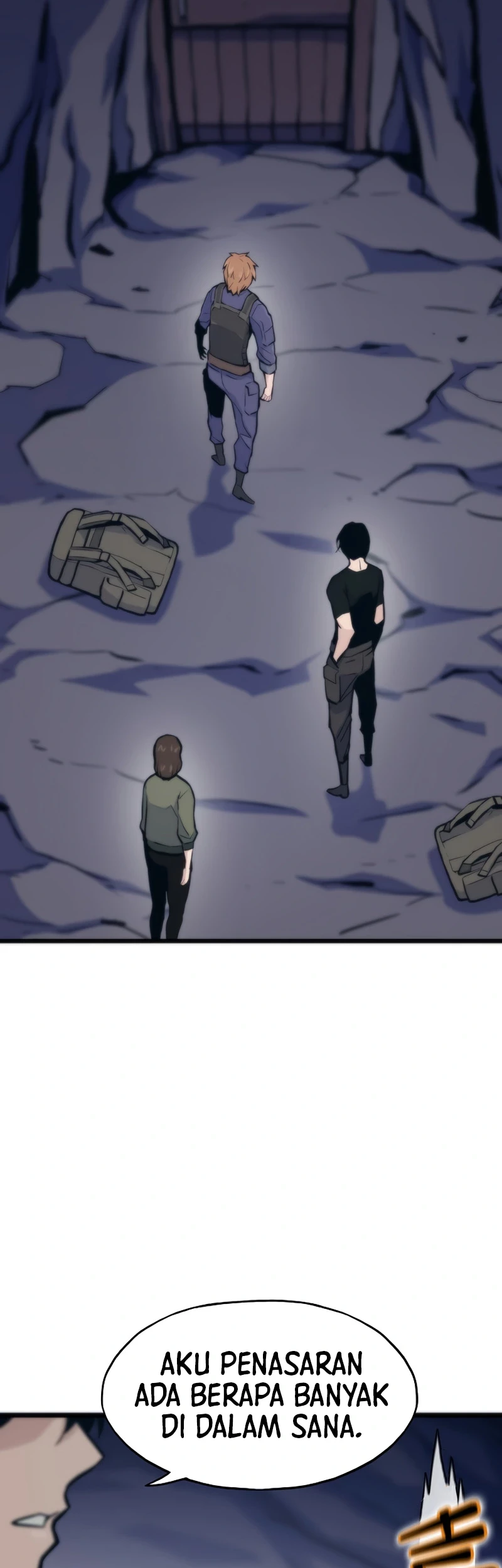 Past Life Regressor Remake 2022 Chapter 43 Halaman 37