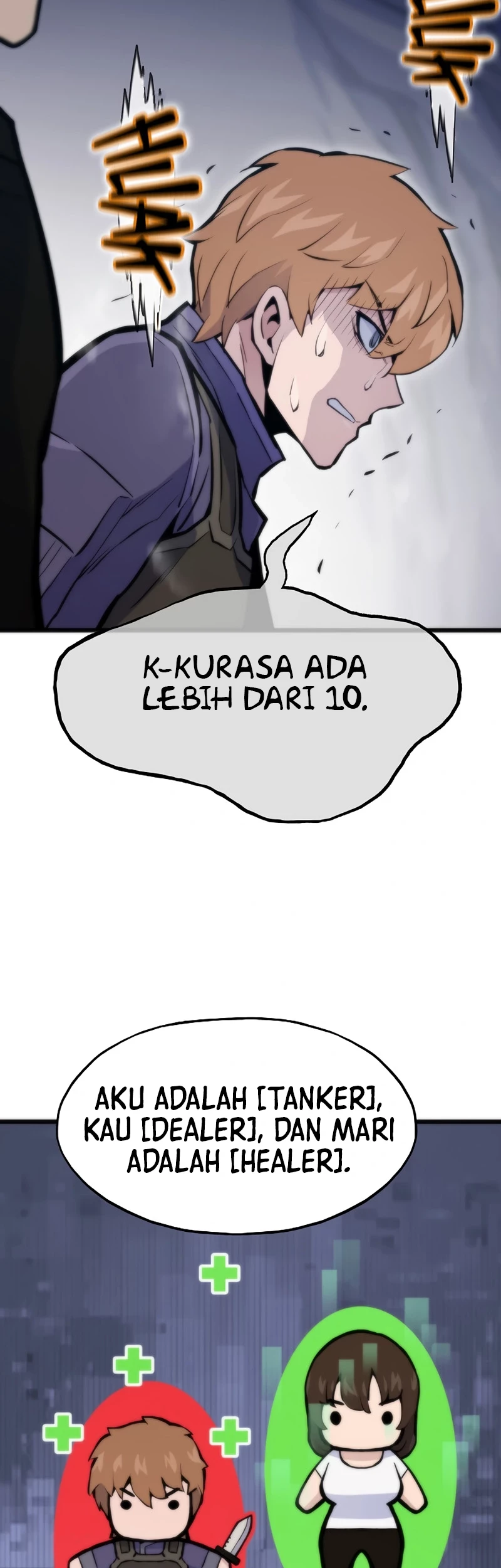 Past Life Regressor Remake 2022 Chapter 43 Halaman 38
