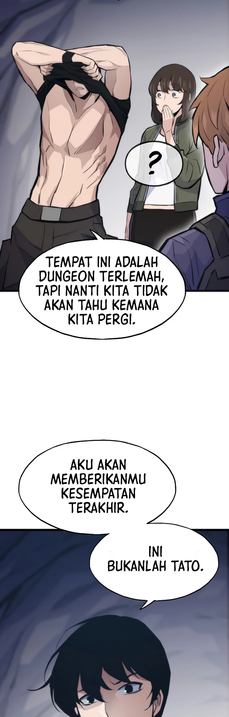 Past Life Regressor Remake 2022 Chapter 43 Halaman 43