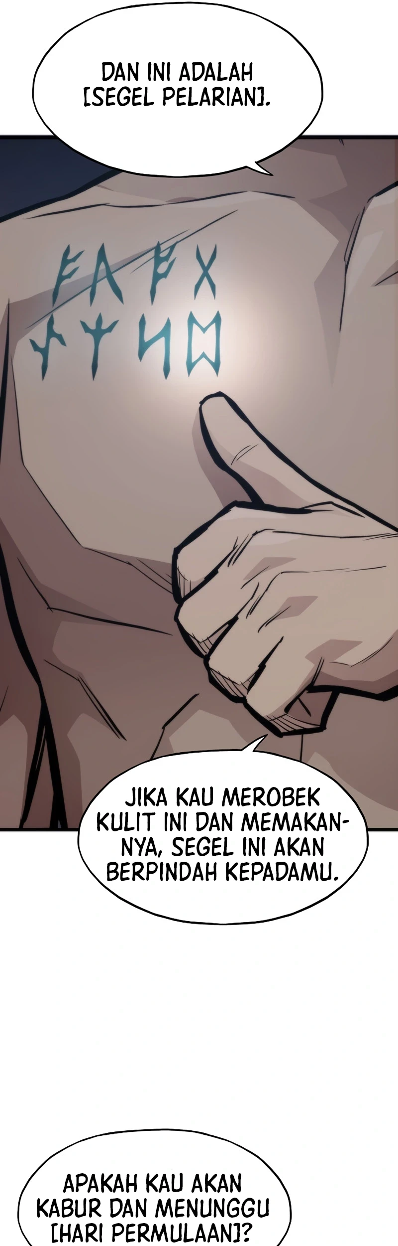 Past Life Regressor Remake 2022 Chapter 43 Halaman 45