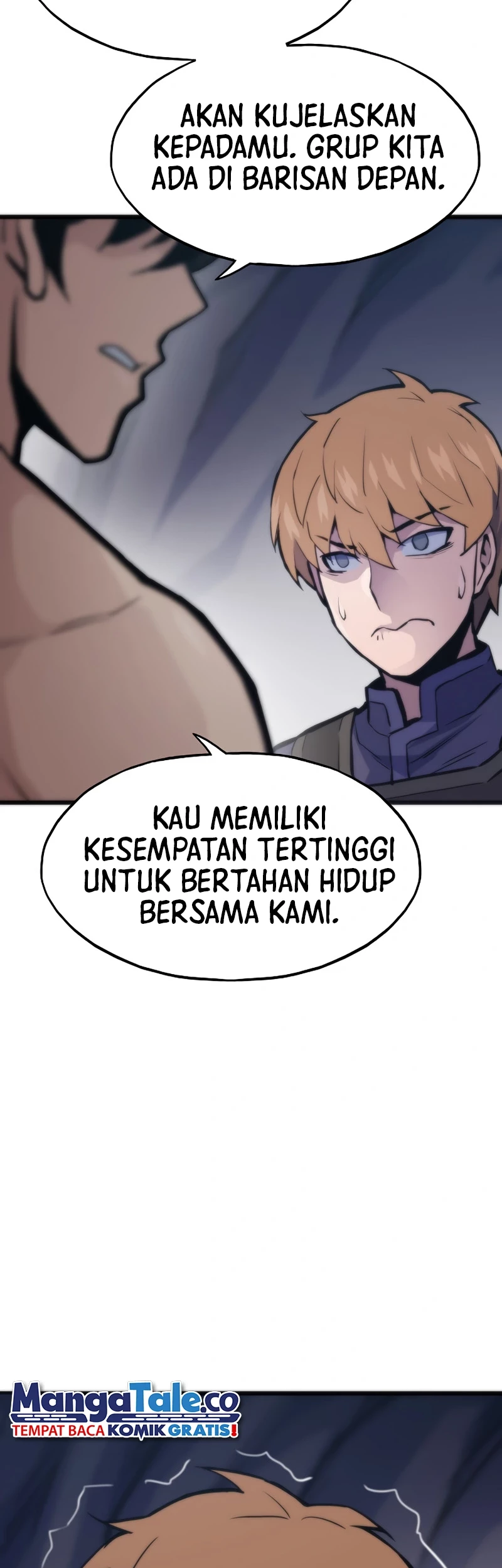 Past Life Regressor Remake 2022 Chapter 43 Halaman 46
