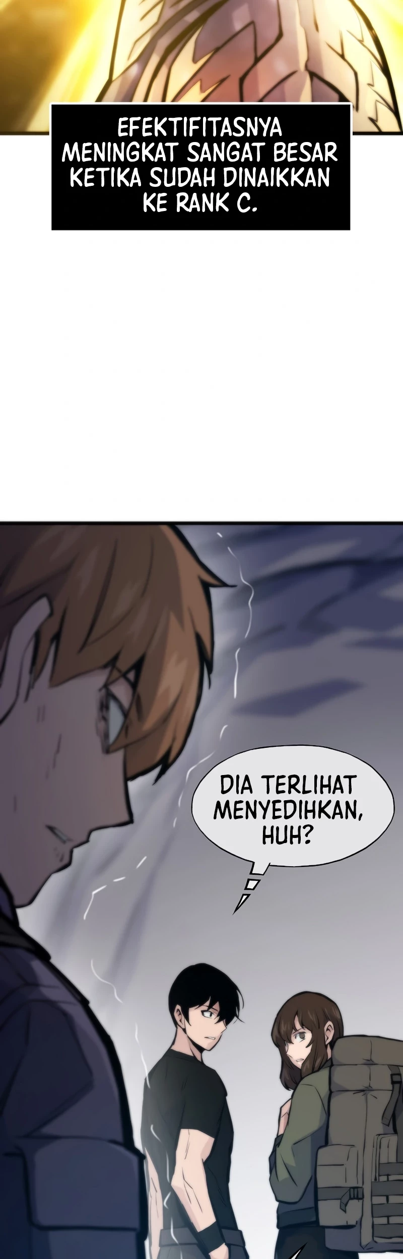 Past Life Regressor Remake 2022 Chapter 43 Halaman 57