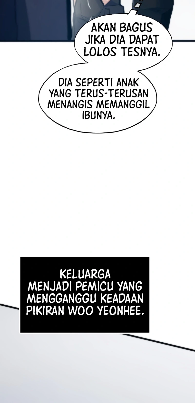 Past Life Regressor Remake 2022 Chapter 43 Halaman 58