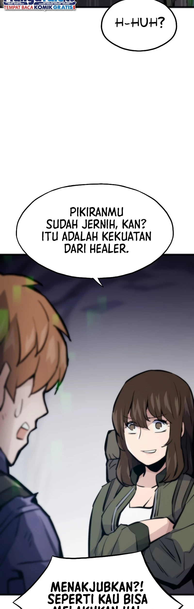 Past Life Regressor Remake 2022 Chapter 43 Halaman 62