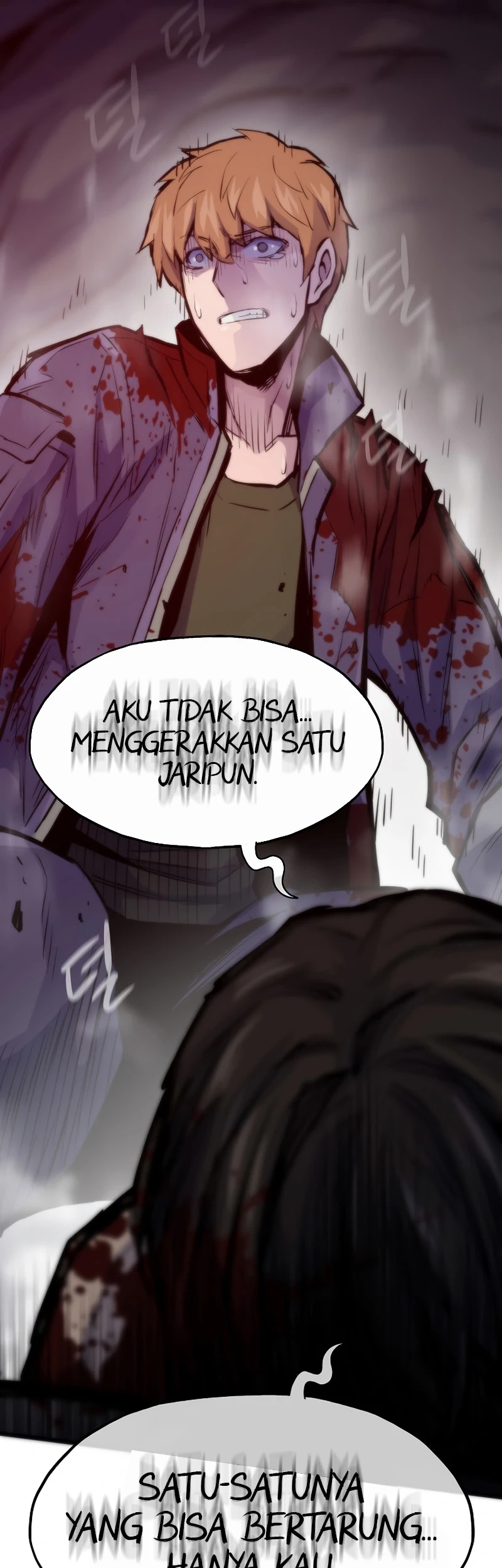 Past Life Regressor Remake 2022 Chapter 43 Halaman 76