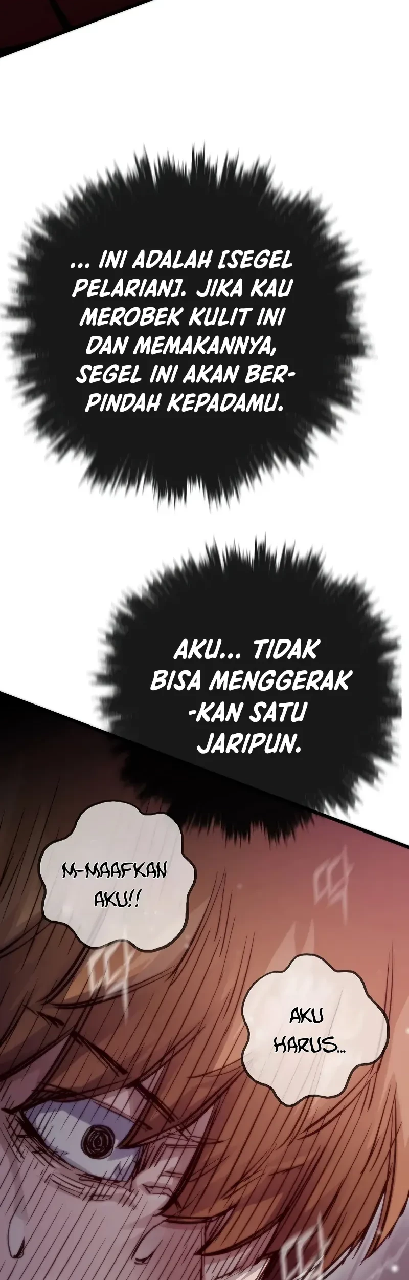 Past Life Regressor Remake 2022 Chapter 44 Halaman 14