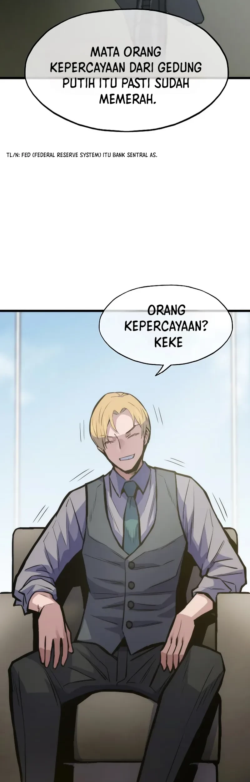 Past Life Regressor Remake 2022 Chapter 44 Halaman 27