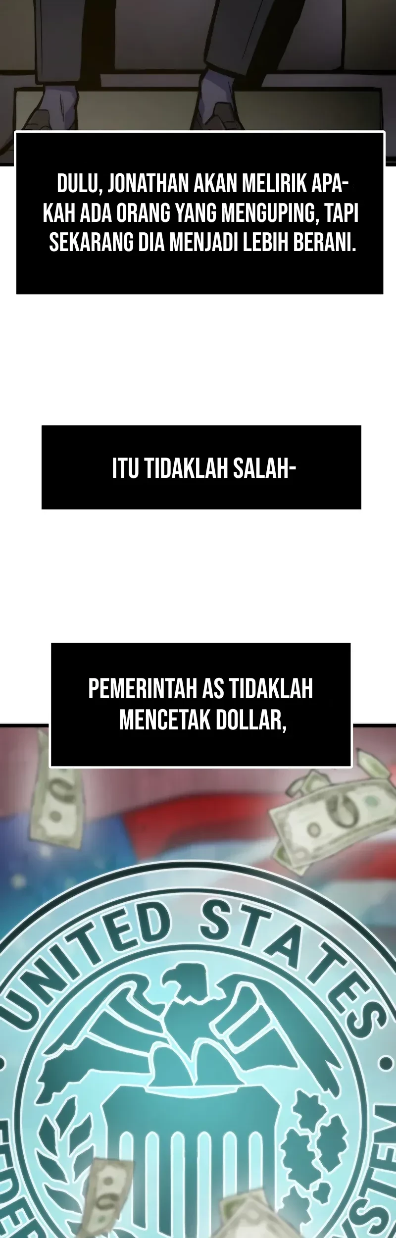 Past Life Regressor Remake 2022 Chapter 44 Halaman 28