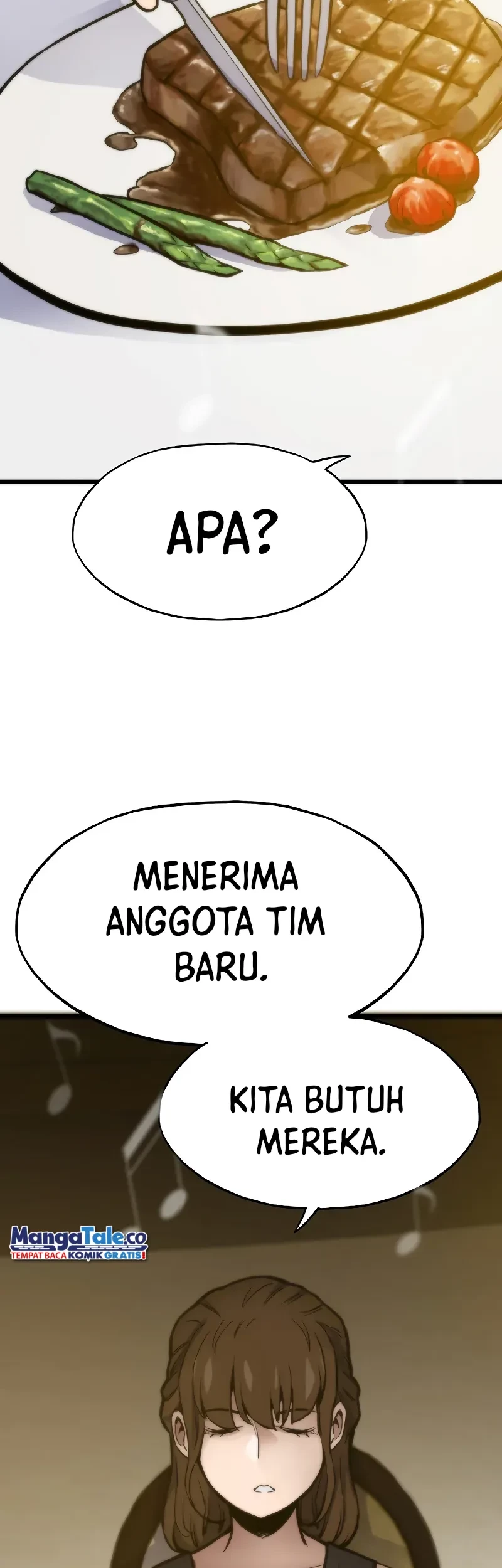 Past Life Regressor Remake 2022 Chapter 44 Halaman 33