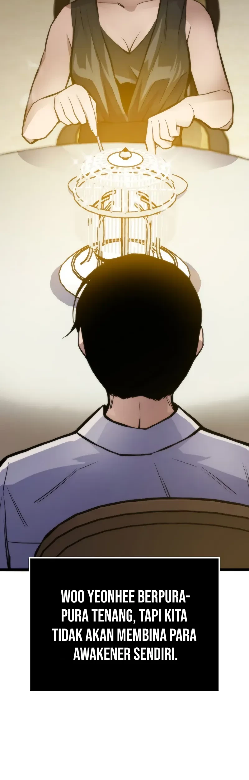 Past Life Regressor Remake 2022 Chapter 44 Halaman 34