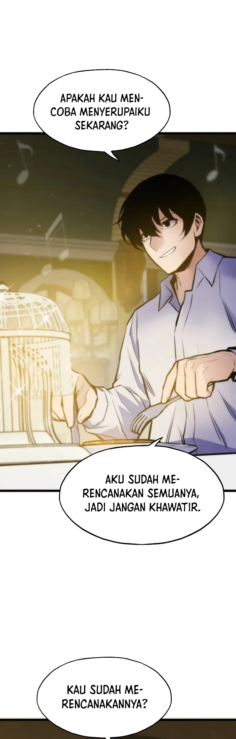 Past Life Regressor Remake 2022 Chapter 44 Halaman 35